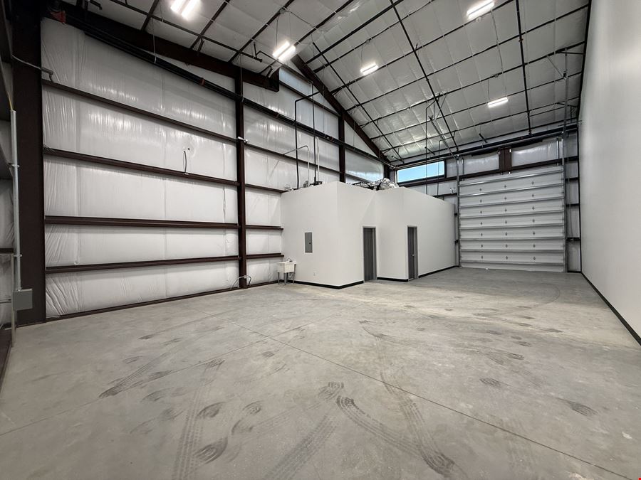 Flex Spaces by Zela