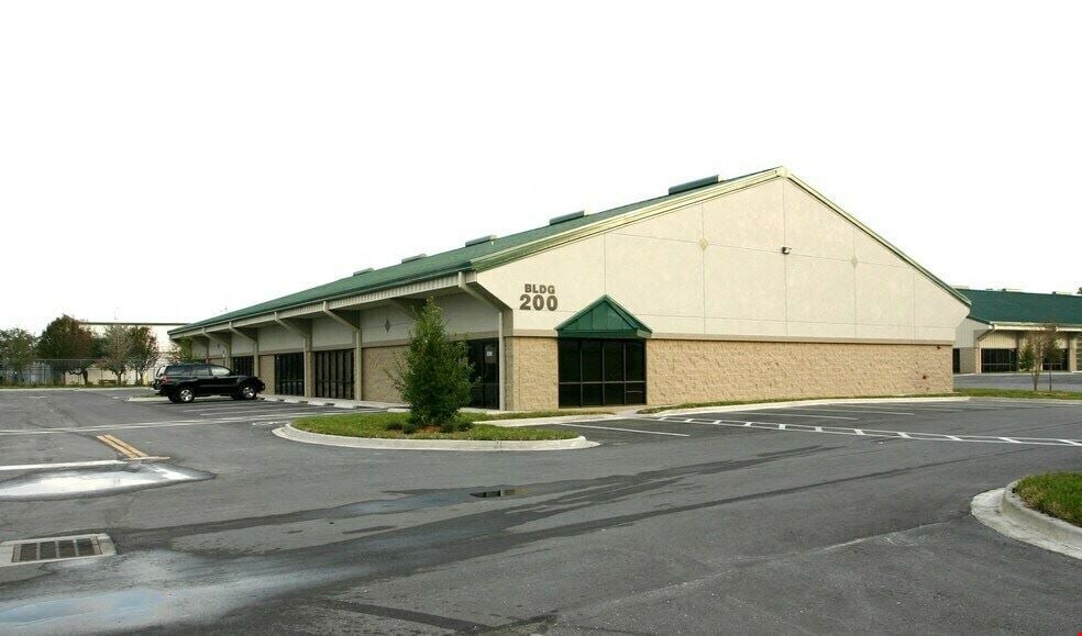 East Park Business Park