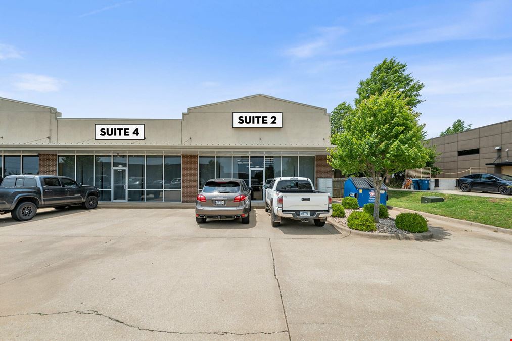 1380 SW Westpark Dr Suites 2 & 4