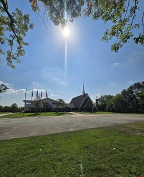 Development Opportunity while Leasing +- 11,000 SF Commercial and Residential.