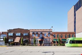 Bricktown Central Office Building