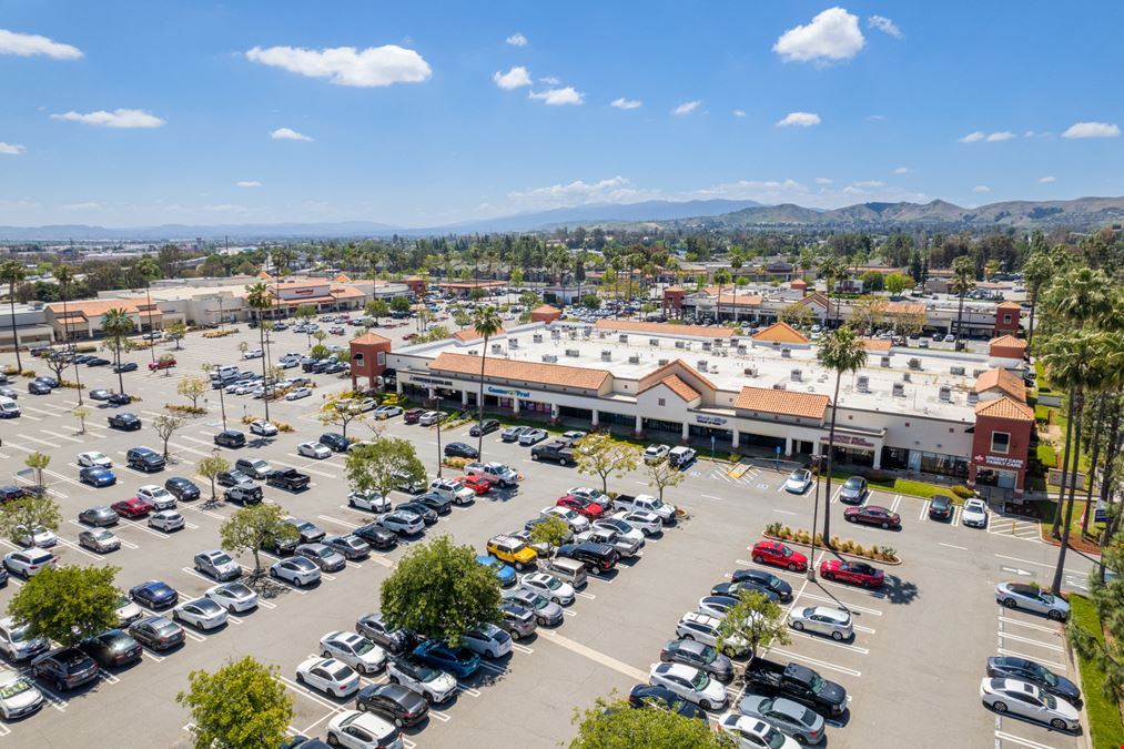 Chino Hills Marketplace