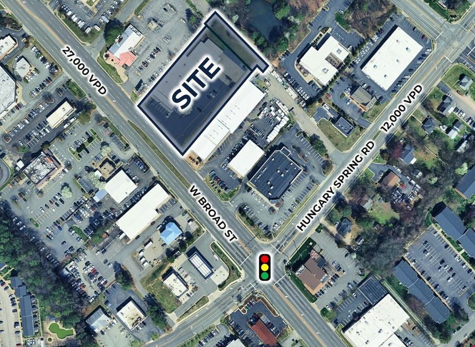 20,478 SF Retail