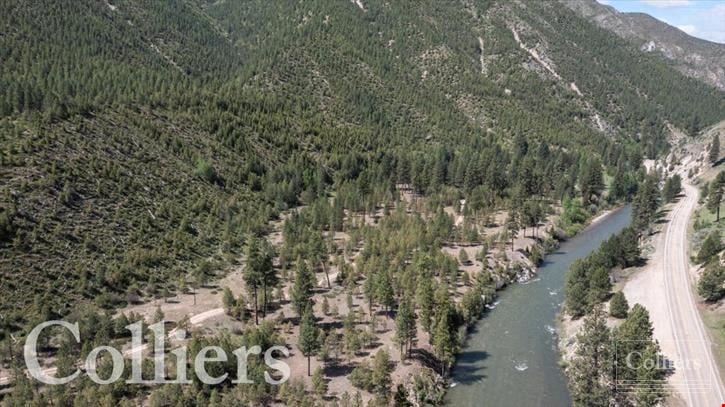 Lowman Property near Kirkham Hot Springs | 31.52 Acres | Updated Price