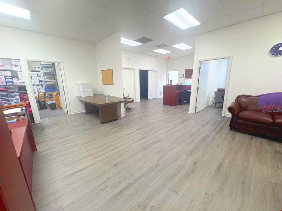 Renovated 2,600 RSF Office Space | Plantation, FL