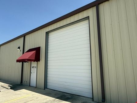 Preview of Industrial space for Rent at 3919 Interstate 35 ste. 110