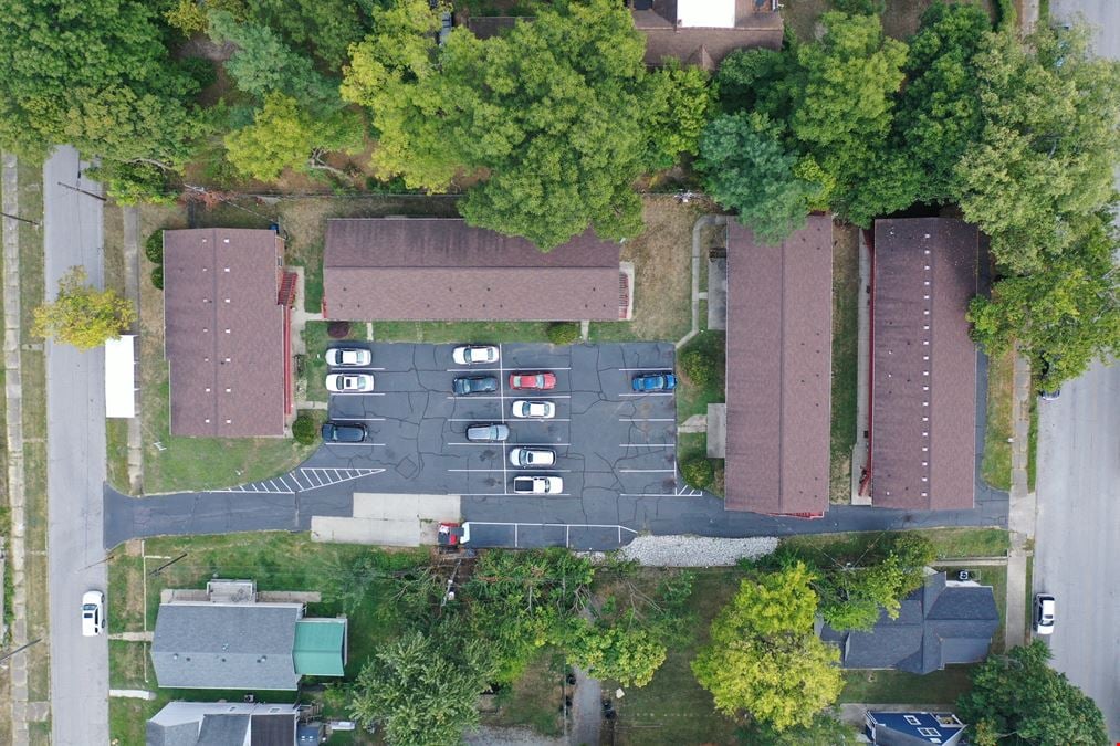 Multifamily | 30 Units | $75,000/unit | 8.12% CAP