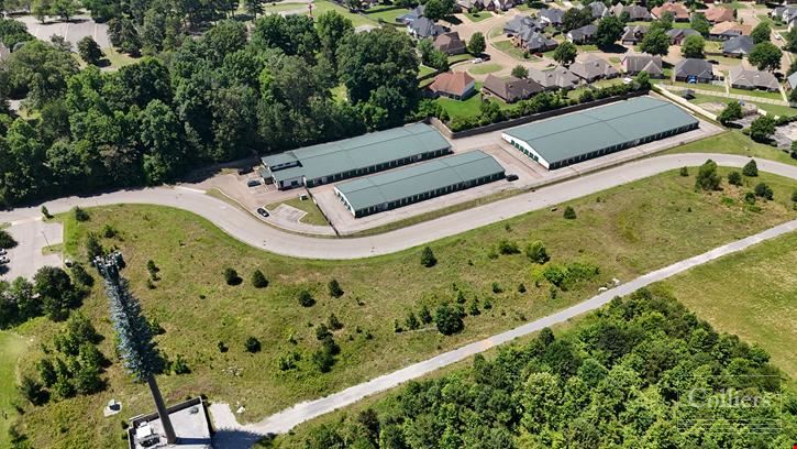 $6,160,000 | 46,610 SF | A+ Storage - Memphis