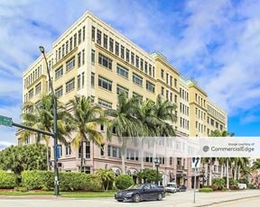 Mizner Park Office Tower