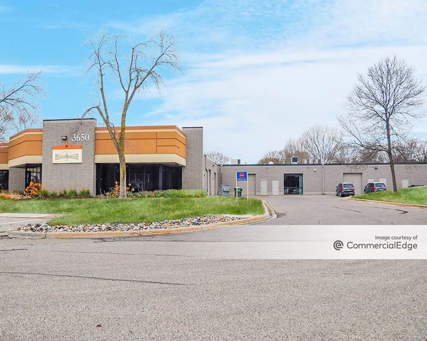 Plymouth Business Center III