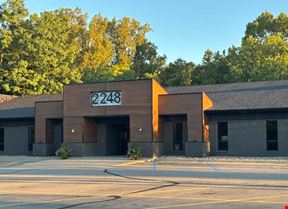Well-Located Professional Office Space in Okemos