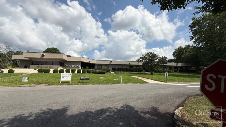 Office Space Available in Madison Research Park