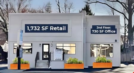 Preview of commercial space at 3003 Concord Pike