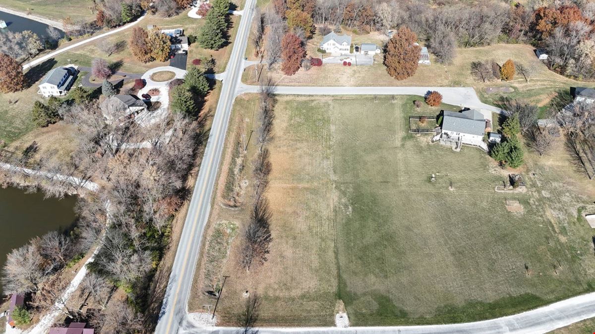 Lot 17 & 22 Panther Creek Subdivision