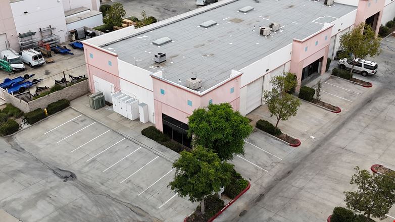 Preview of Industrial space for Rent at 18501 Collier Ave