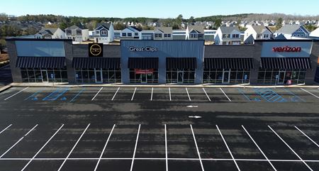Preview of Retail space for Rent at Clemson Grove-Shoppes at Pendleton Park 