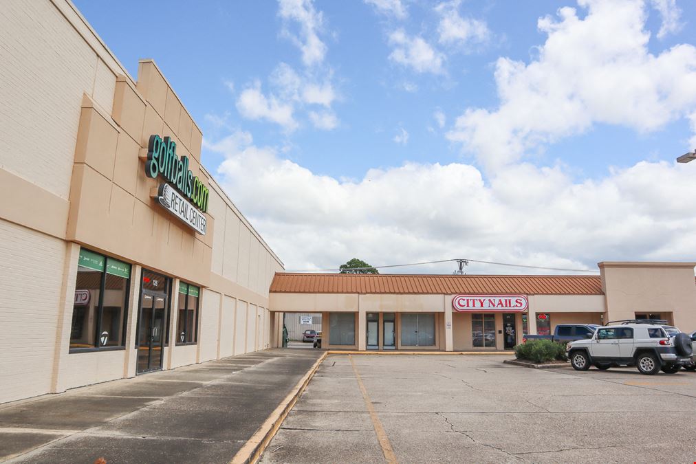 Retail Suite in Boulevard Shopping Mall