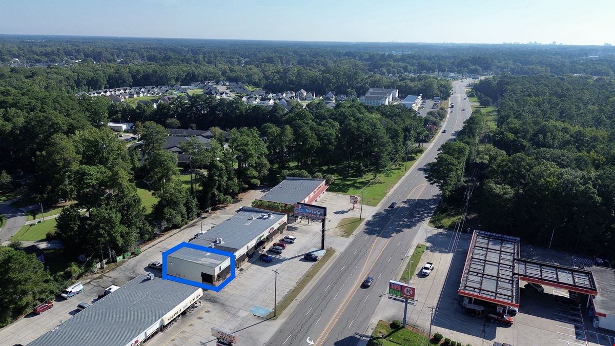 Socastee Station Retail Space
