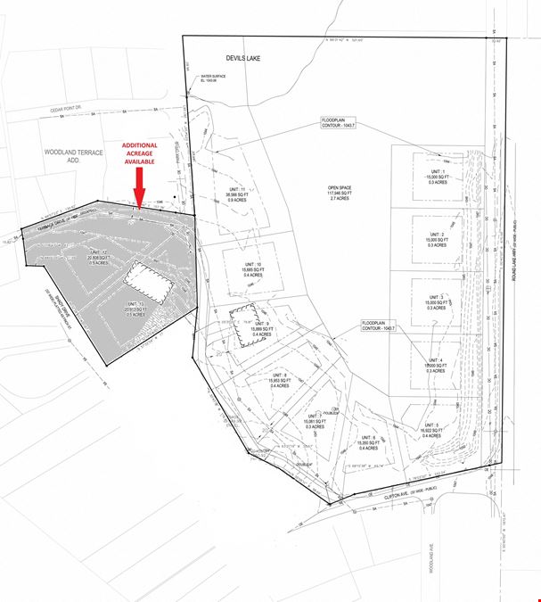 Lake Front Opportunity - Devils Lake - Manitou Beach