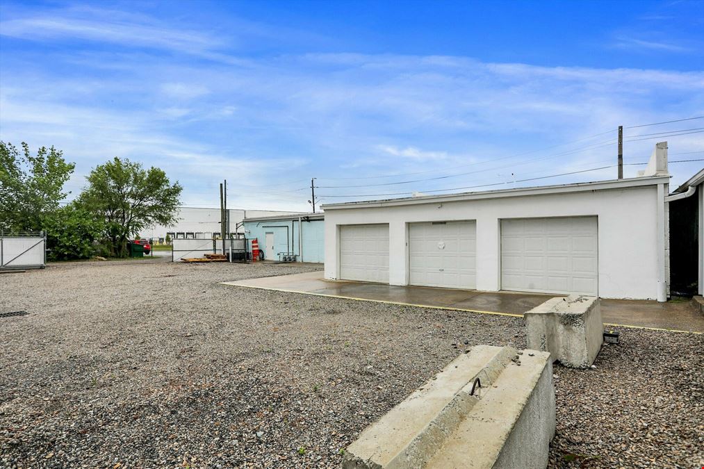 Flex Space -  Zoned C-5 For Sale
