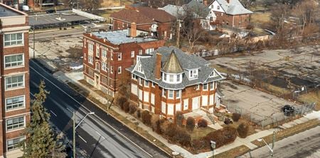 Preview of Multi-Family space for Sale at 8616 2nd Ave