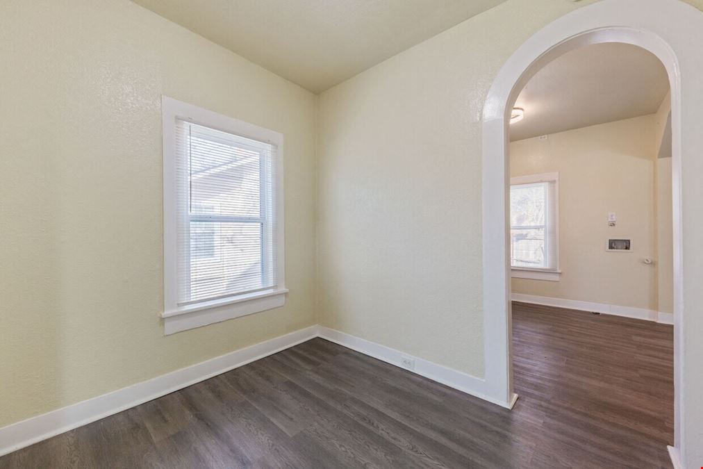 The Junction - 4 Plex 110 Muth Street | San Antonio