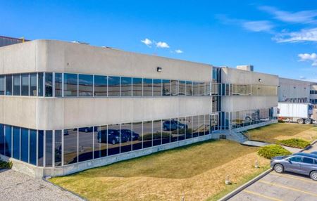 Preview of Industrial space for Rent at 7505 48 Street Southeast