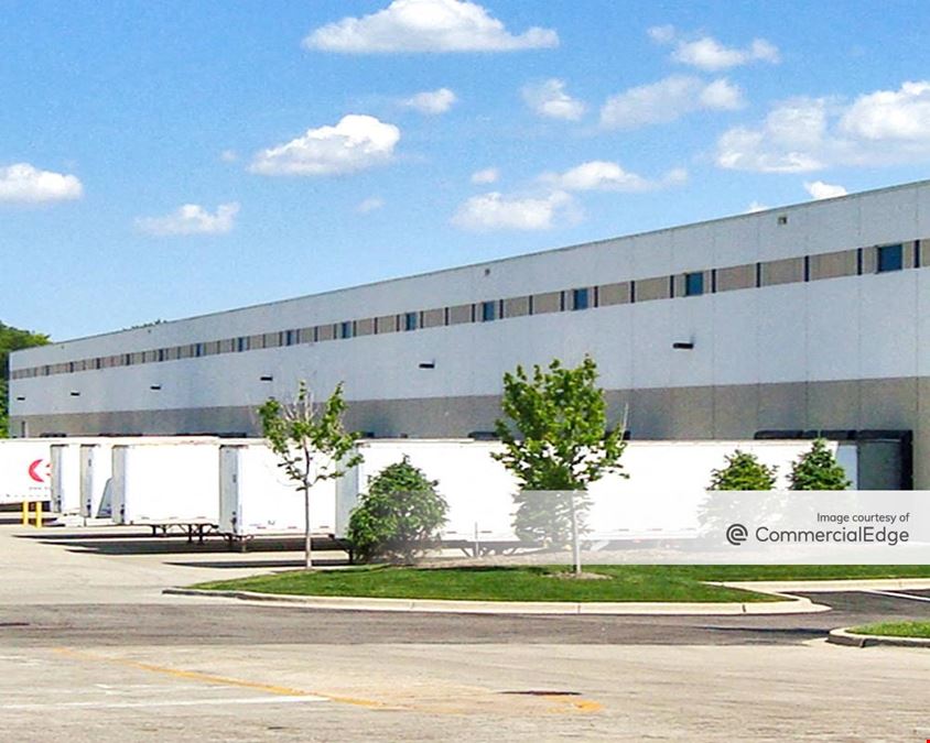 Turnberry Lakes Business Park - Building 4