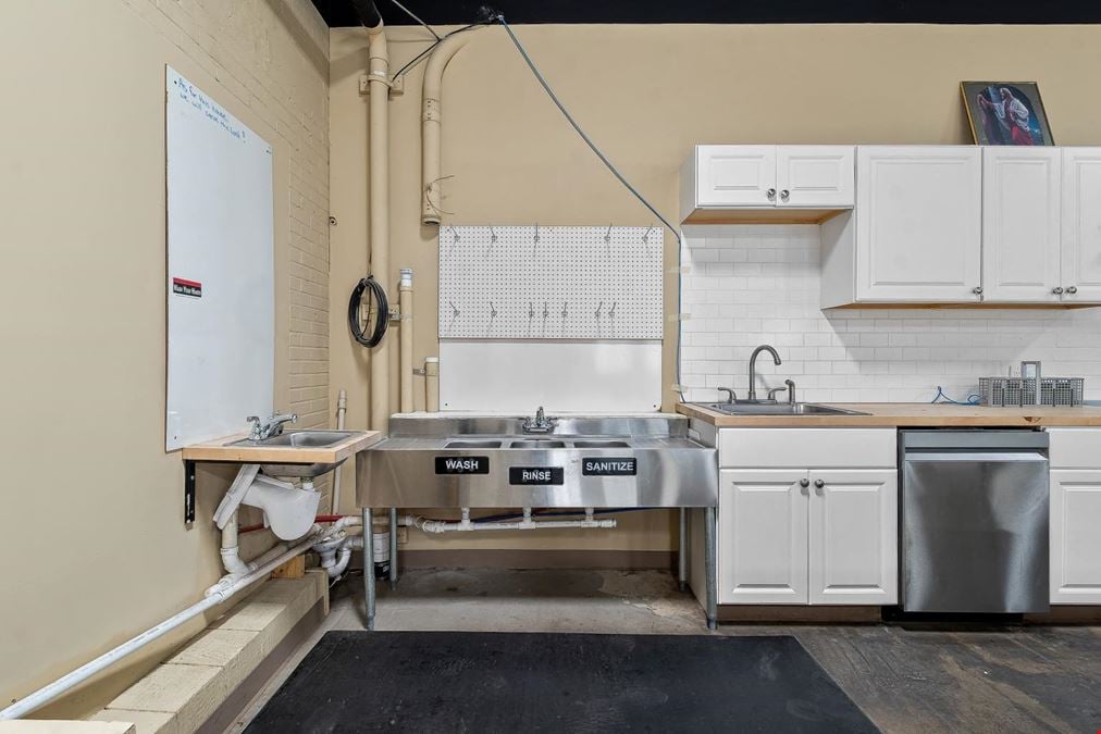 Office, Storage, Flex, & Warehouse Space in Wilkes-Barre