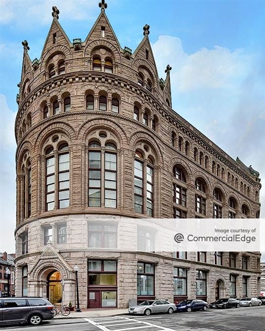 Grain Exchange Building
