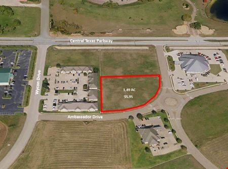 Preview of VacantLand space for Sale at 2411 Ambassador Drive