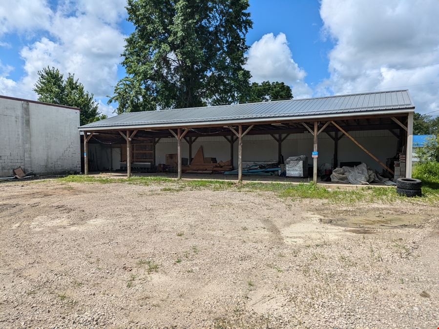 10, 132 SF Commercial Building on 1.81 Acres of Land