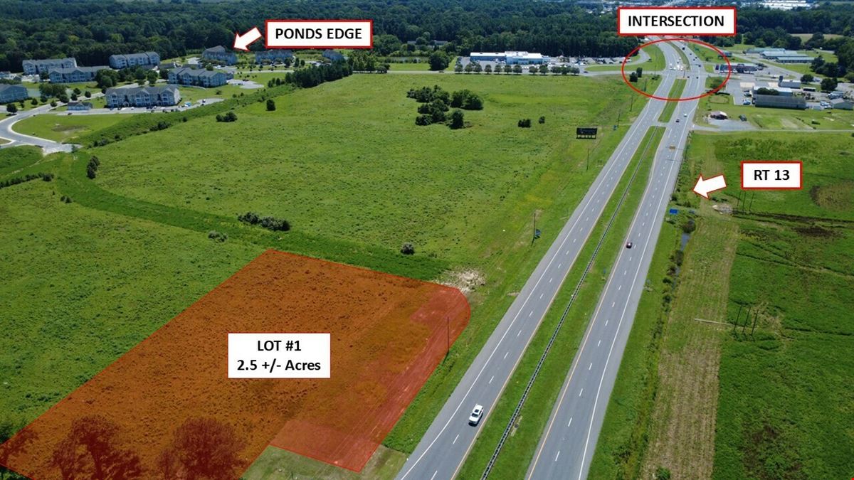 Ponds Edge Lot #1