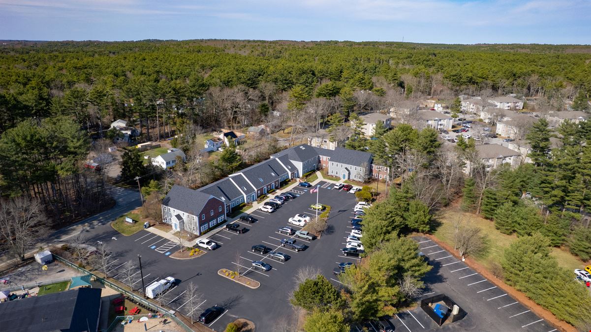 Alden Park Condominiums Suite 5