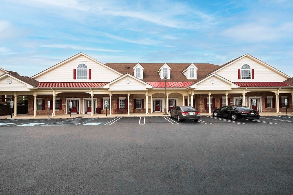 Branchburg Commons