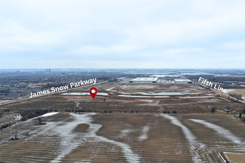 25-Acre Residential Development Site