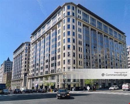 Preview of Office space for Rent at 555 12th Street NW