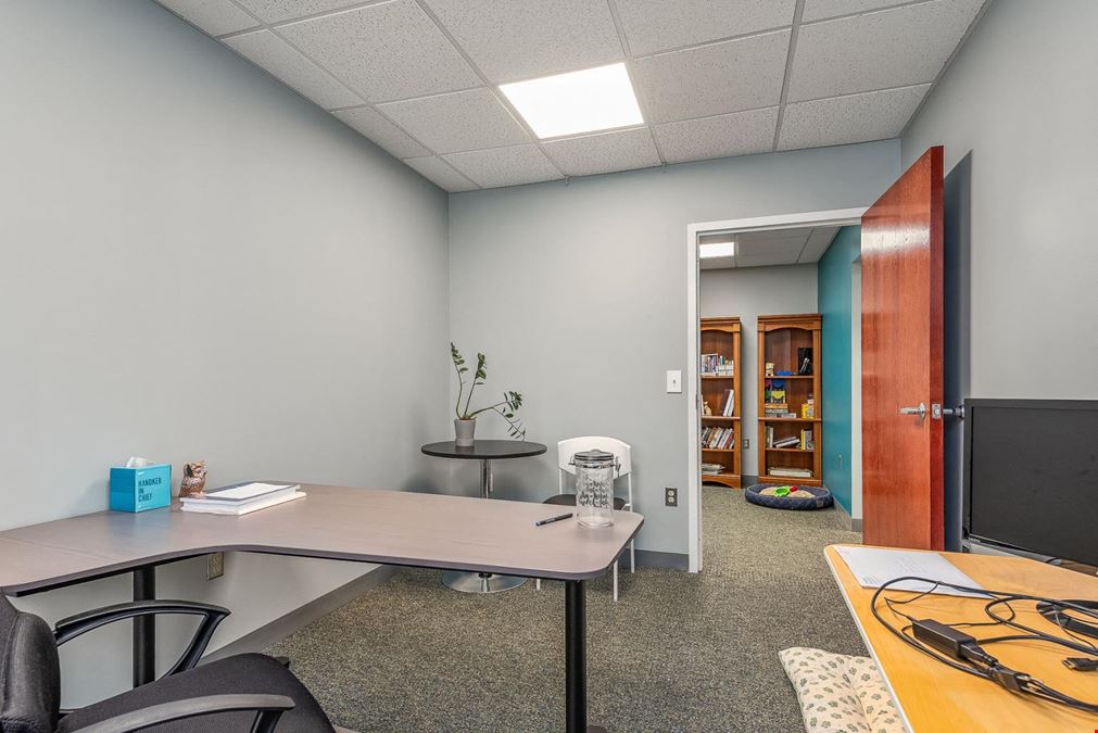 Immaculate Class B Office Suites for Lease in Danvers, MA