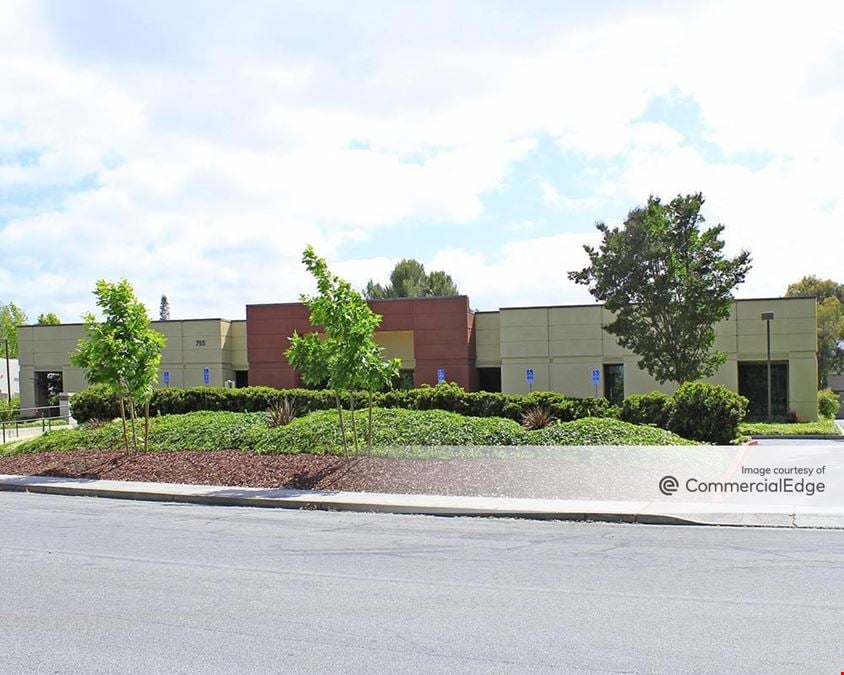 Mountain View Research Park