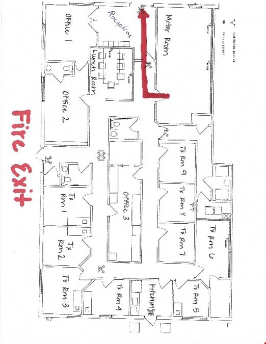 6396 Thornberry Ct, Suite 710