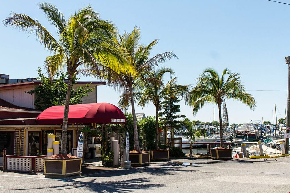 Waterfront Restaurant + Marina For Sale