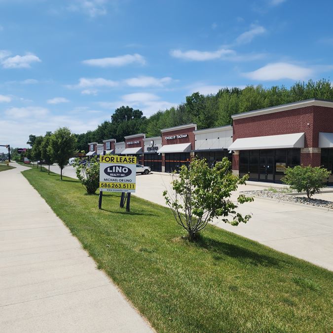 Castle Rock Retail Cener