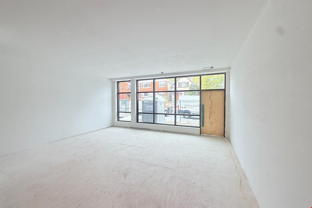 1250-1252 Wellington Street West & 159B Huron Avenue