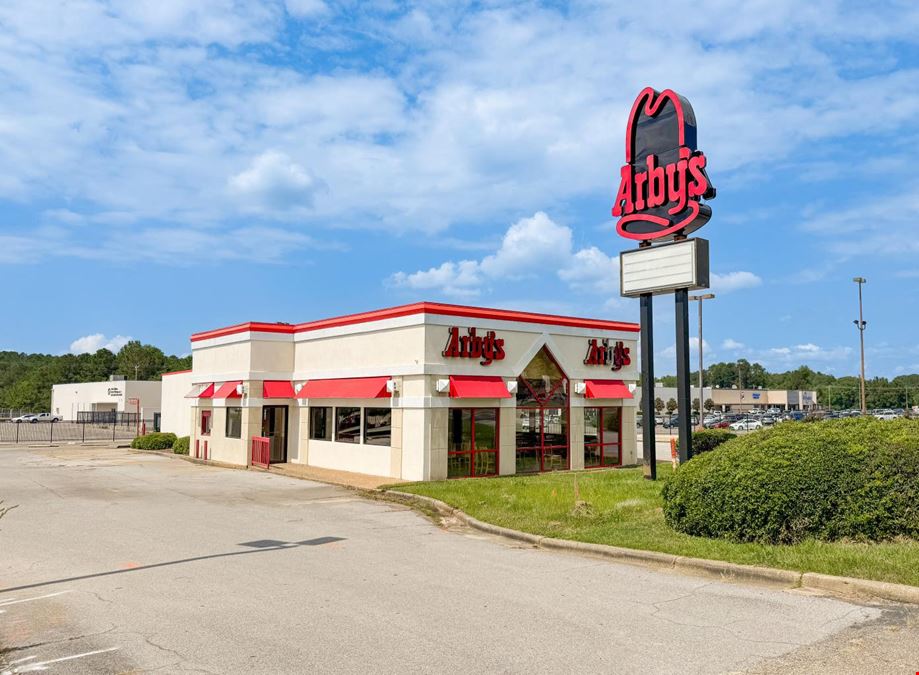 Arbys in Laurel