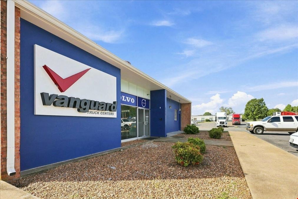 52,000 SF INDUSTRIAL INVESTMENT ON RT. 11