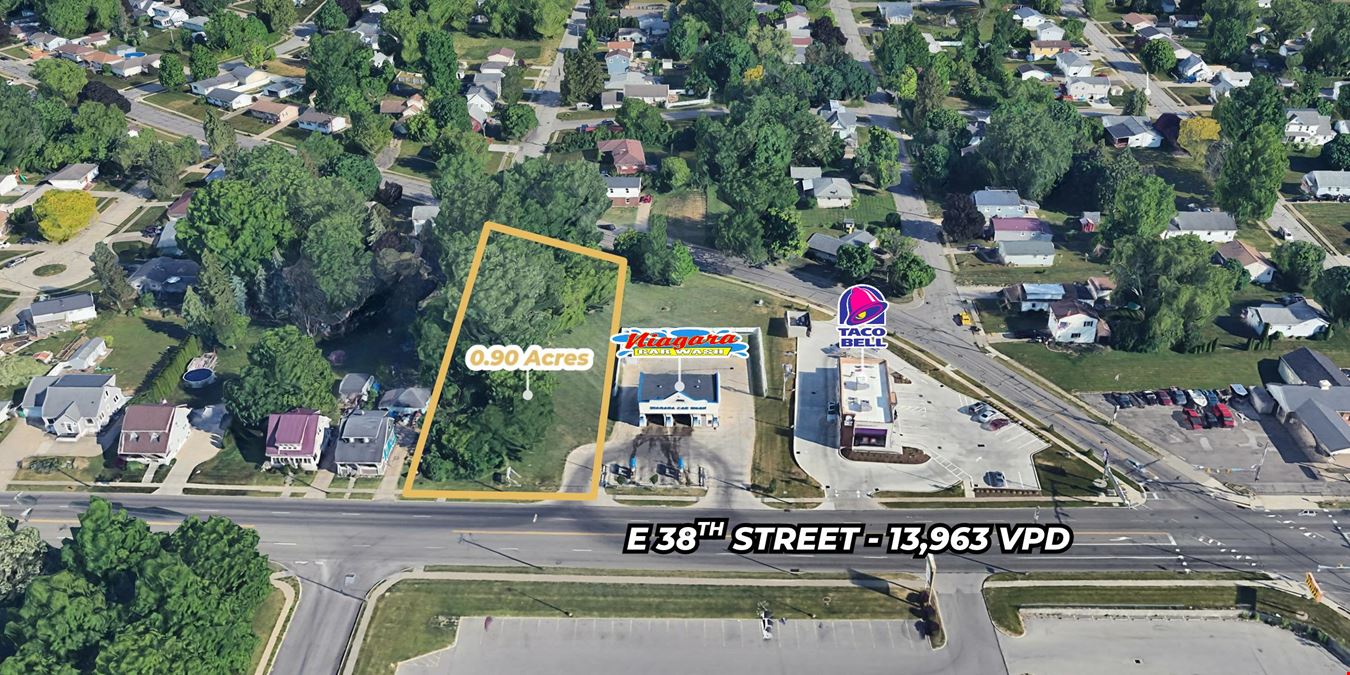 Retail Site (0.91 Ac.)