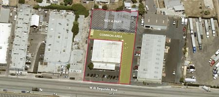 Preview of commercial space at 1801 W El Segundo Blvd