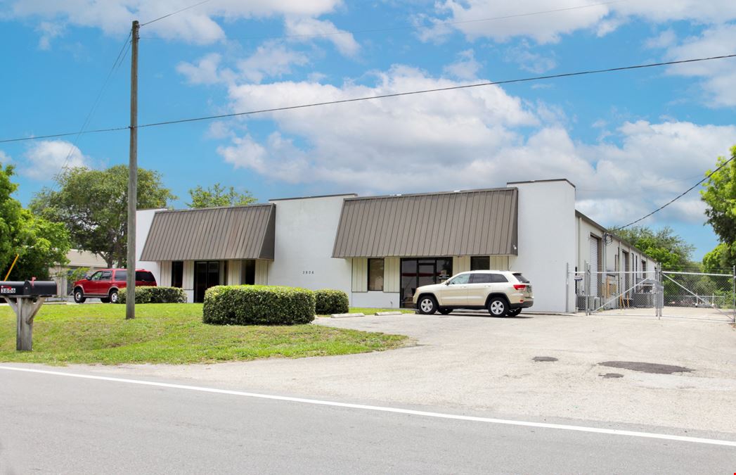 Climate-Controlled Industrial Building
