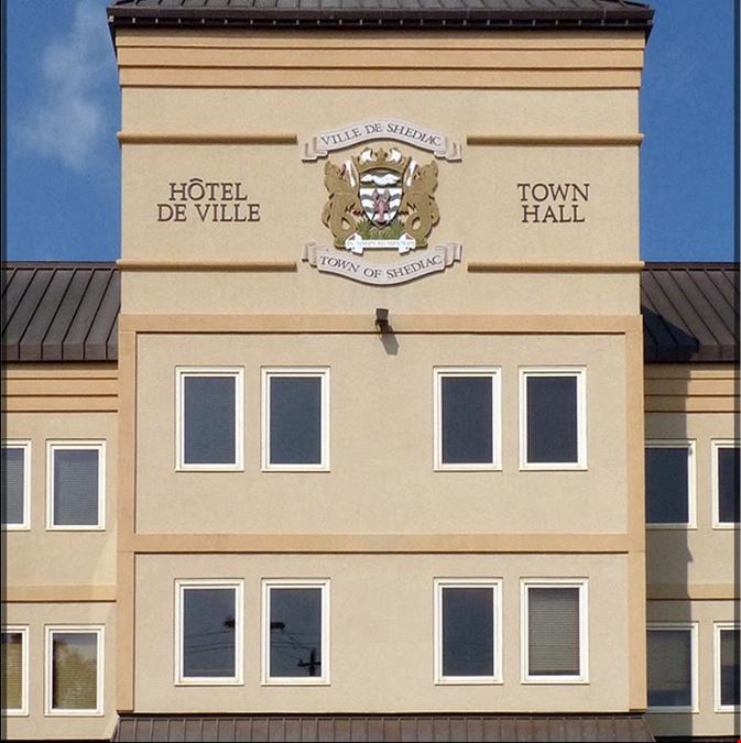 Shediac Town Hall