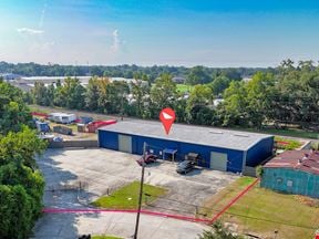 8% Cap 5 Year Sale-Leaseback with Yard